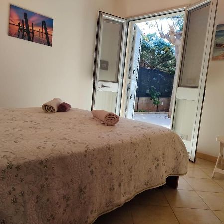Garden Hotell Villaggio Azzurro Exteriör bild