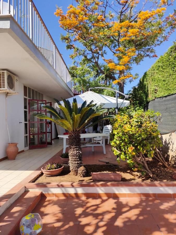 Garden Hotell Villaggio Azzurro Exteriör bild