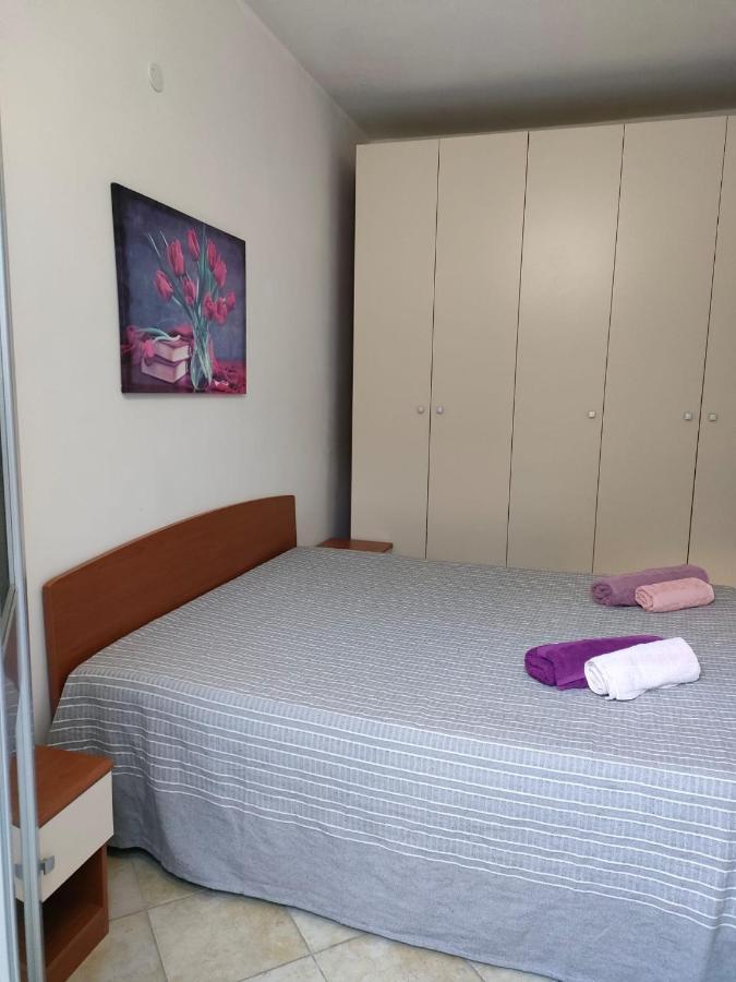 Garden Hotell Villaggio Azzurro Exteriör bild