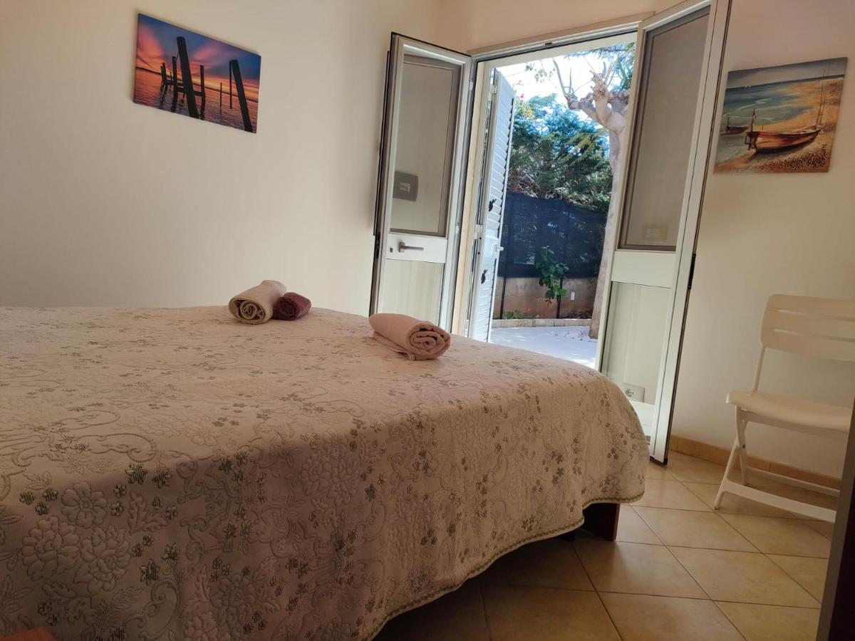 Garden Hotell Villaggio Azzurro Exteriör bild