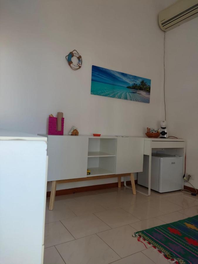 Garden Hotell Villaggio Azzurro Exteriör bild