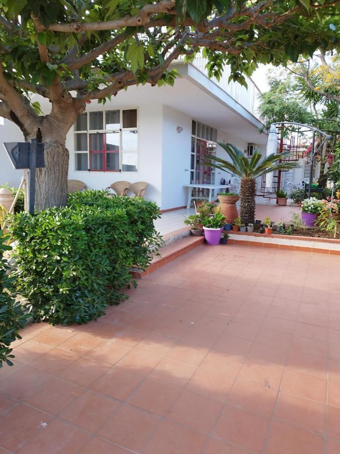 Garden Hotell Villaggio Azzurro Exteriör bild