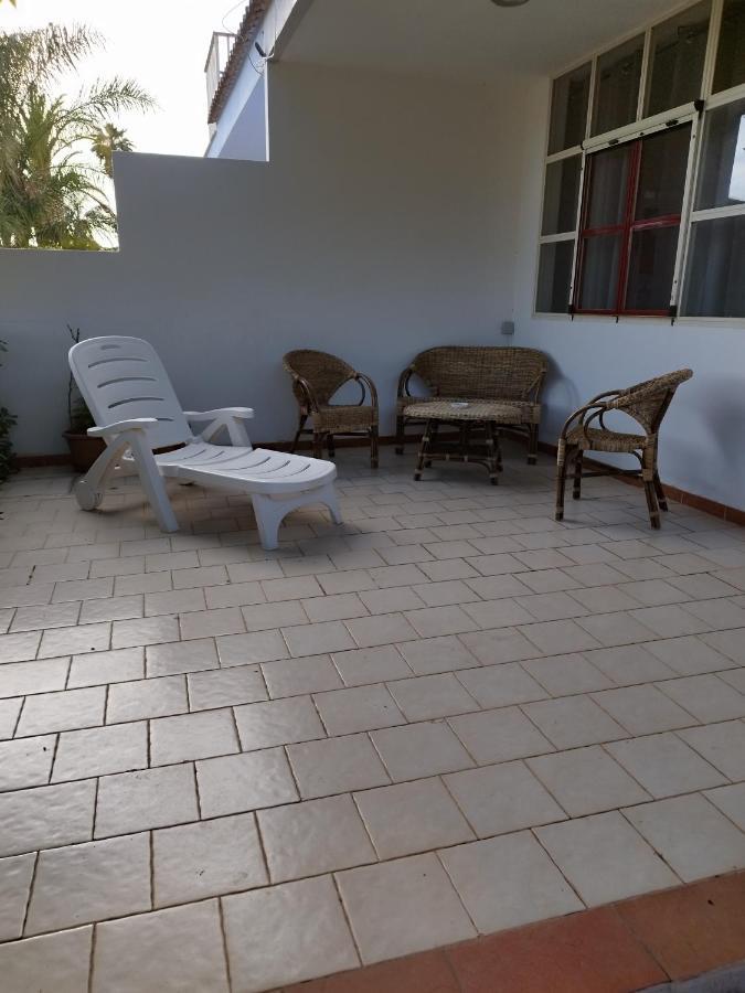 Garden Hotell Villaggio Azzurro Exteriör bild