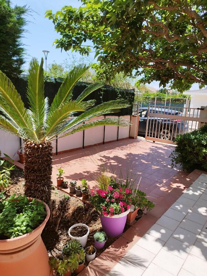 Garden Hotell Villaggio Azzurro Exteriör bild