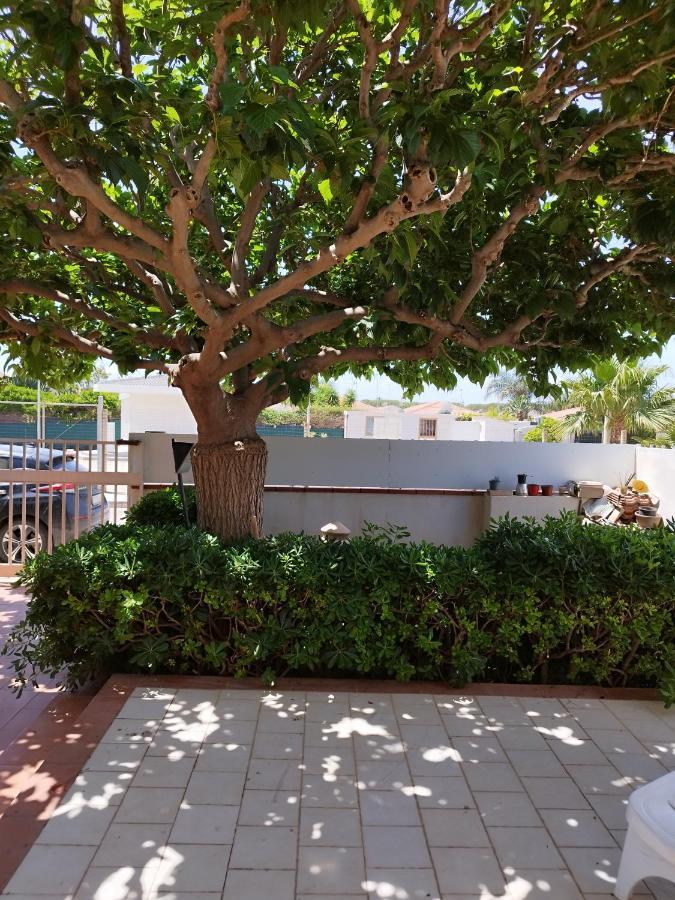 Garden Hotell Villaggio Azzurro Exteriör bild
