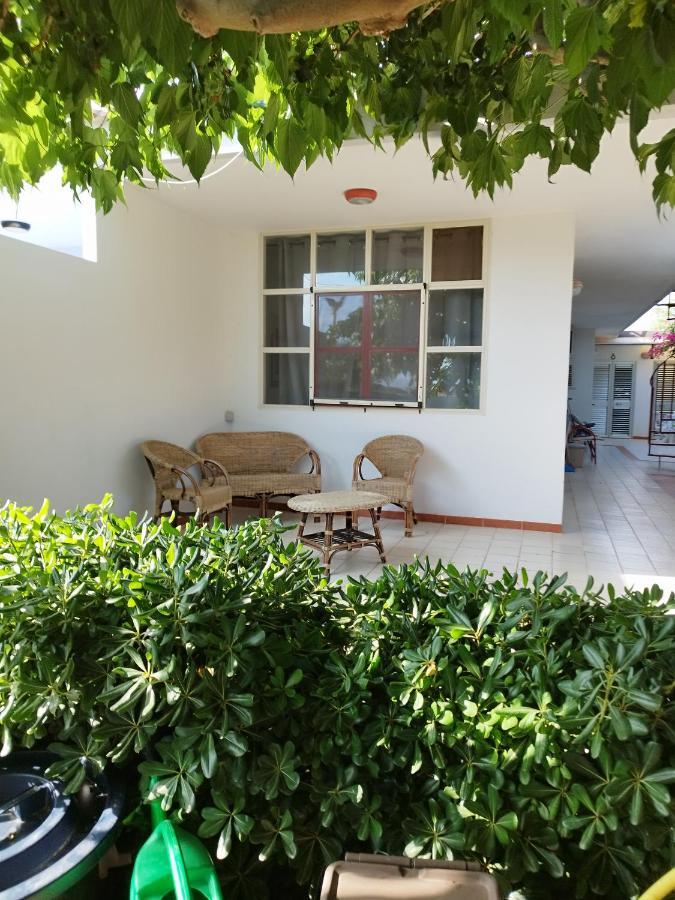 Garden Hotell Villaggio Azzurro Exteriör bild