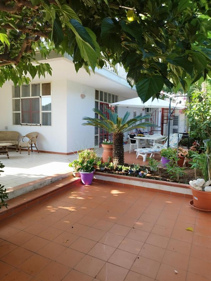 Garden Hotell Villaggio Azzurro Exteriör bild